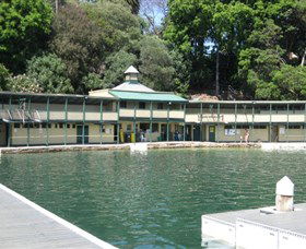 Dawn Fraser Baths - Darwin Holiday 6