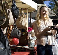 Sydney Outdoor Markets - Darwin Holiday
