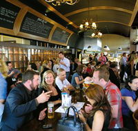 Bavarian Bier Cafe Entertainment Quarter - Darwin Holiday