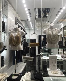 ZAHLI Crystal Couture And Designer Denim - Darwin Holiday 0