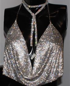 ZAHLI Crystal Couture And Designer Denim - Darwin Holiday 2