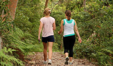Bradleys Head To Chowder Bay Walk - Darwin Holiday 0