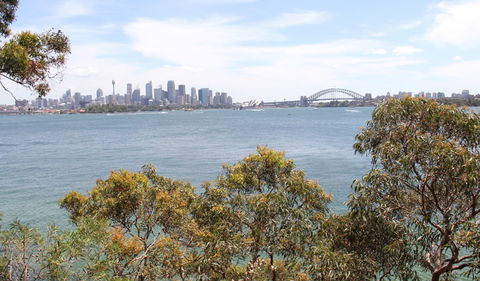 Bradleys Head To Chowder Bay Walk - Darwin Holiday 3