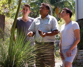 Nura Diya Aboriginal Wildlife Tour At Taronga Zoo - Darwin Holiday 1