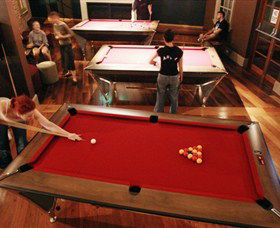 Marlborough Hotel - Darwin Holiday 2