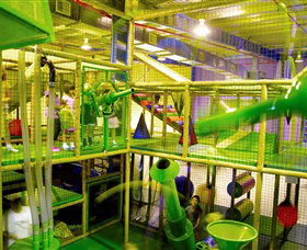 Monkey Mania EQ - Darwin Holiday 2