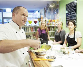 Sydney Cooking School - Darwin Holiday 0