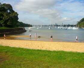 Sirius Cove - Darwin Holiday 1