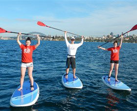 Sydney Scenic SUP - Stand Up Paddle Tours - Darwin Holiday 0