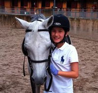 Centennial Parklands Horse Ride - Darwin Holiday