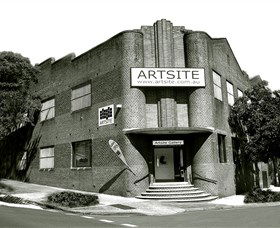 Artsite Galleries - Darwin Holiday 1