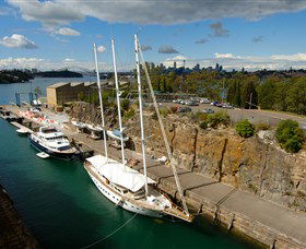 Woolwich Dock And Parklands - Darwin Holiday 0