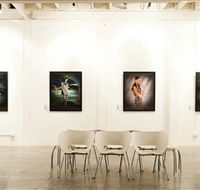 Ambush Gallery - Darwin Holiday