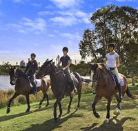 Centennial Parklands - Darwin Holiday