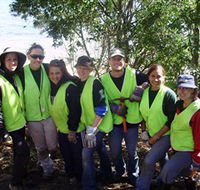 Conservation Volunteers Australia - Sydney - Darwin Holiday