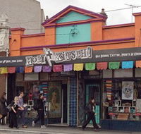Holy Kitsch Newtown - Darwin Holiday