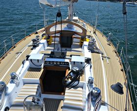 Pilgrim Sailing - Darwin Holiday 1