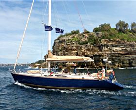 Pilgrim Sailing - Darwin Holiday 4