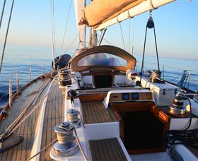 Pilgrim Sailing - Darwin Holiday 5