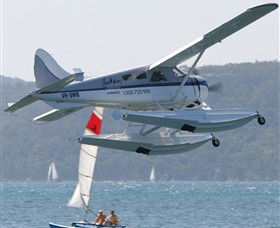 Sydney By Seaplane - Darwin Holiday 1