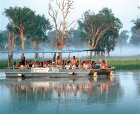 AAT Kings Guided Tours (Top End) - Darwin Holiday 1