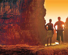 Inspiring Journeys - Darwin Holiday 1