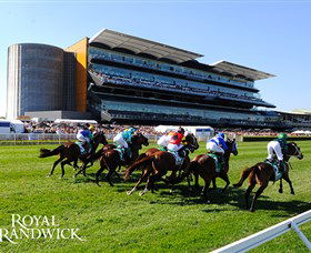 Royal Randwick Racecourse - Darwin Holiday 0