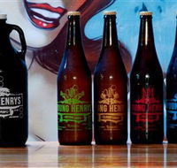 Young Henrys Brewery - Darwin Holiday