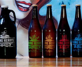 Young Henrys Brewery - Darwin Holiday 0