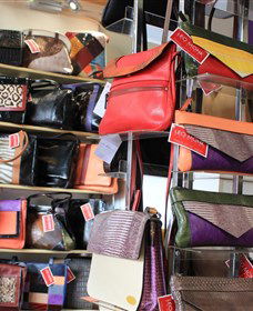 Leo Monk Handbags - Darwin Holiday 1