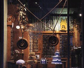 All Buttons Great And Small - Darwin Holiday 0