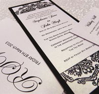 Do It Yourself Invitations - Darwin Holiday