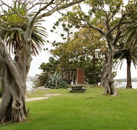 Shark Island - Darwin Holiday