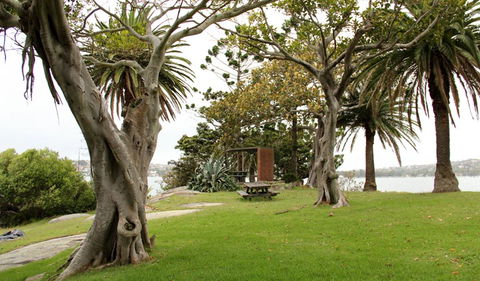 Shark Island - Darwin Holiday 0