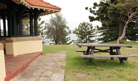 Shark Island - Darwin Holiday 1