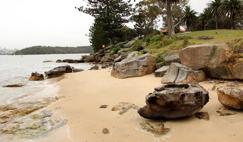 Shark Island - Darwin Holiday 3