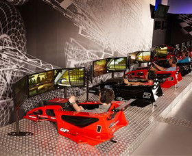 Parliament House NSW Darwin Holiday