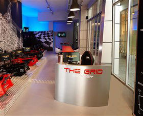 The Grid Sydney - Darwin Holiday 1