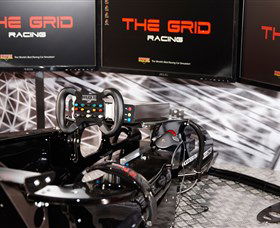 The Grid Sydney - Darwin Holiday 2