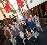 Co As It - Italian Association of Assistance - Darwin Holiday