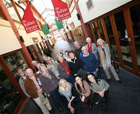 Co As It - Italian Association Of Assistance - Darwin Holiday 0