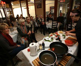 Co As It - Italian Association Of Assistance - Darwin Holiday 1