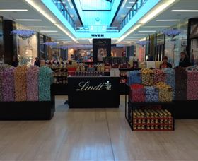 Lindt Chocolate Store Bondi Junction - Darwin Holiday 0