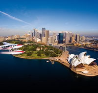 Sydney Seaplanes - Darwin Holiday