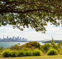 Nielsen Park - Darwin Holiday
