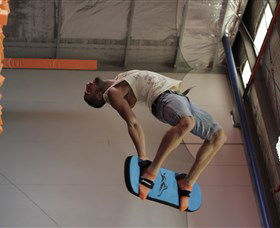 Sky Zone - Darwin Holiday 1