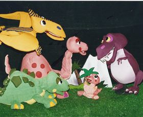 Puppeteria Theatre Randwick - Darwin Holiday 2