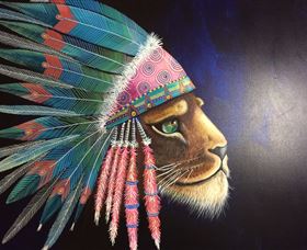 Bondi Art Lounge - Darwin Holiday 4