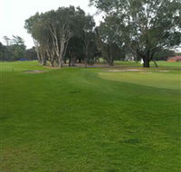 East Lake Golf Course - Darwin Holiday