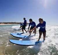 Lets Go Surfing - Bondi Surf School - Darwin Holiday